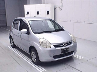 DAIHATSU BOON 2010