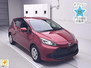 TOYOTA AQUA 2021