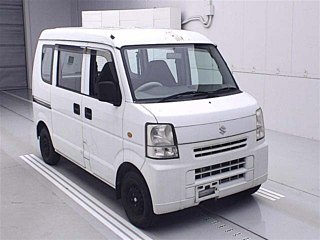 SUZUKI EVERY 2012