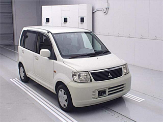 MITSUBISHI EK WAGON 2005