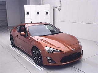 TOYOTA 86 2012