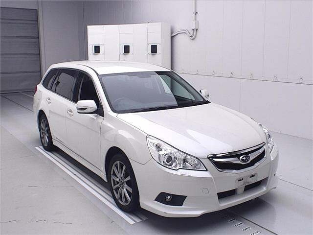 SUBARU LEGACY 2010