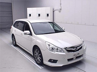 SUBARU LEGACY 2010