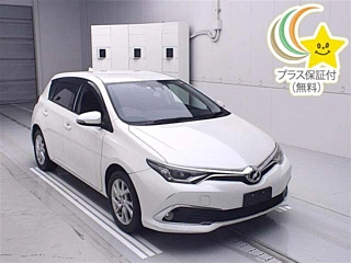 TOYOTA AURIS 2016