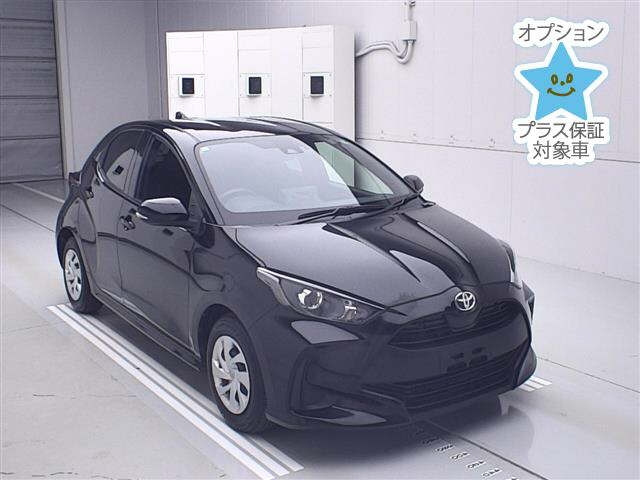 TOYOTA YARIS 2020