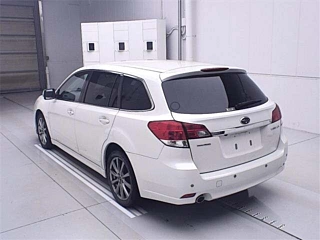 SUBARU LEGACY 2010