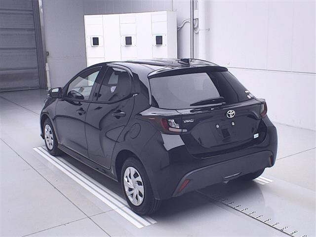 TOYOTA YARIS 2020