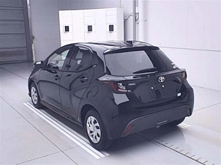 TOYOTA YARIS 2020