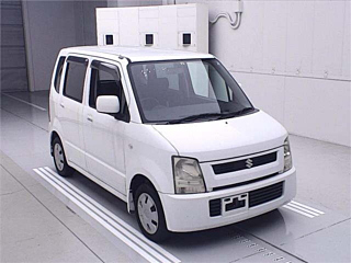 SUZUKI WAGON R 2005