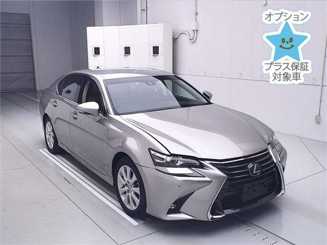 LEXUS GS 2017