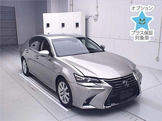LEXUS GS 2017