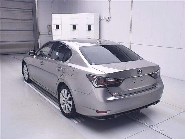 LEXUS GS 2017