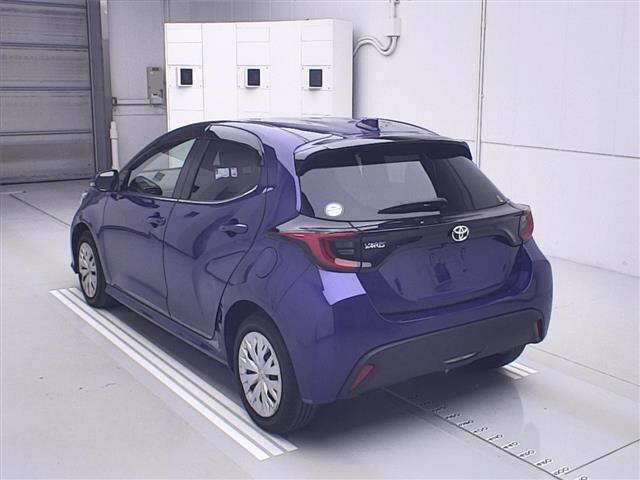 TOYOTA YARIS 2021