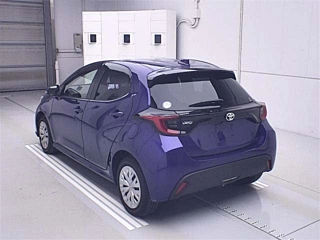 TOYOTA YARIS 2021