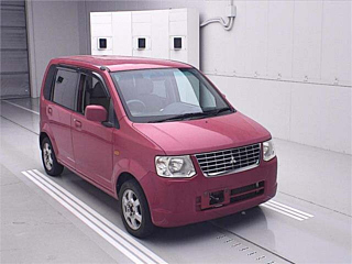 MITSUBISHI EK WAGON 2008