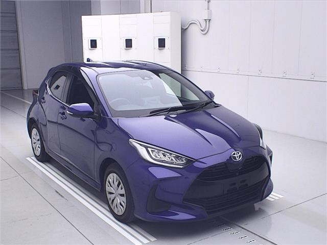 TOYOTA YARIS 2021