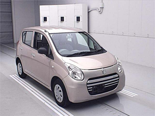 SUZUKI ALTO ECO 2014