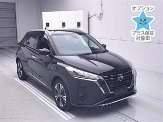 NISSAN KIX 2020