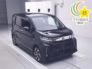 DAIHATSU MOVE 2018