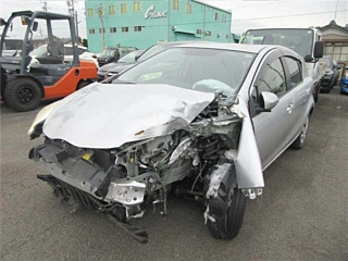 TOYOTA AQUA 2013
