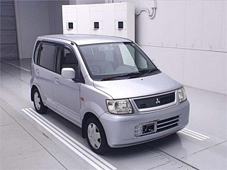 MITSUBISHI EK WAGON 2006