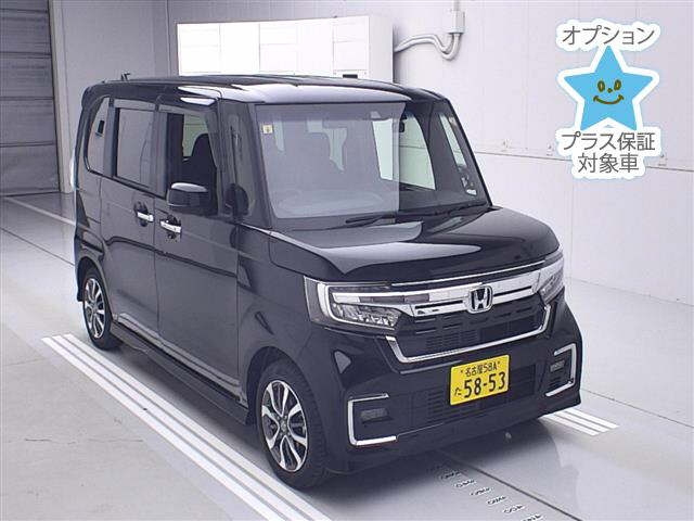 HONDA N BOX 2023