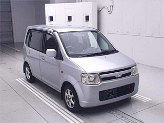 MITSUBISHI EK WAGON 2008