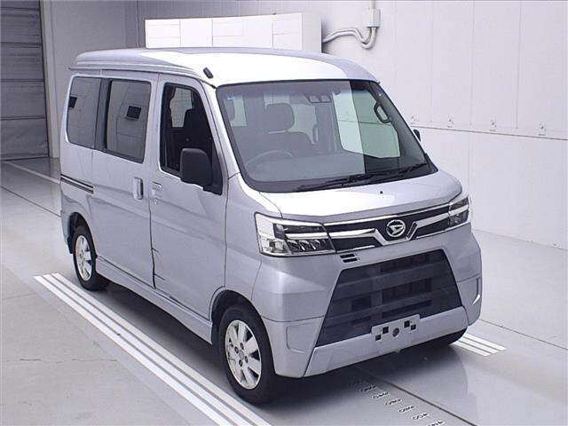 DAIHATSU ATRAI WAGON 2021
