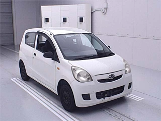 SUBARU PLEO 2011