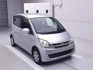 DAIHATSU MOVE 2007