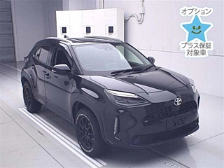 TOYOTA YARIS CROSS 2020