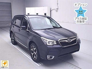 SUBARU FORESTER 2013