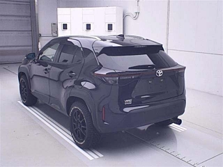 TOYOTA YARIS CROSS 2020