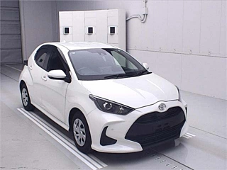 TOYOTA YARIS 2022