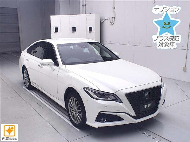TOYOTA CROWN 2021