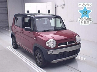 SUZUKI HUSTLER 2018