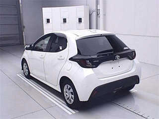 TOYOTA YARIS 2022