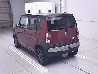 SUZUKI HUSTLER 2018