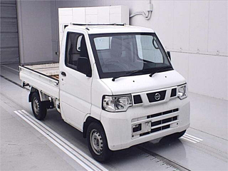 NISSAN CLIPPER TRUCK 2012