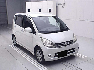 DAIHATSU MOVE 2010