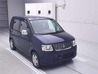 MITSUBISHI EK WAGON 2010