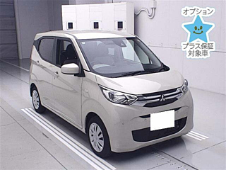 MITSUBISHI EK WAGON 2025