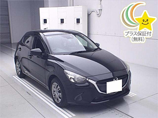 MAZDA DEMIO 2016