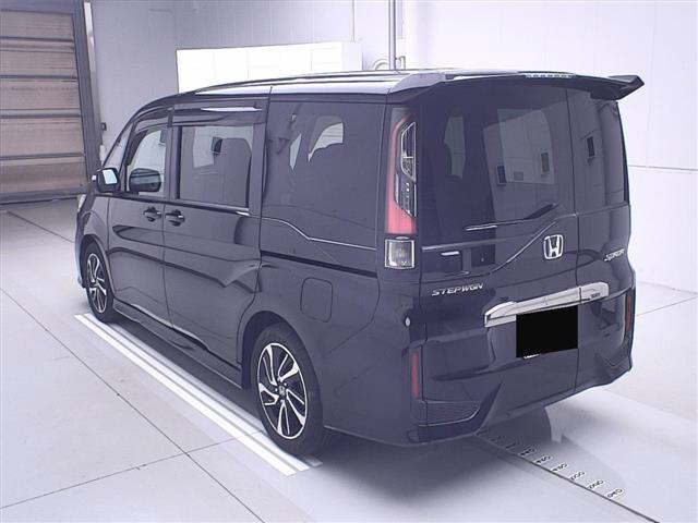 HONDA STEP WAGON 2019
