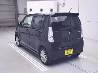 SUZUKI WAGON R 2015
