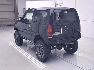 SUZUKI JIMNY 2015