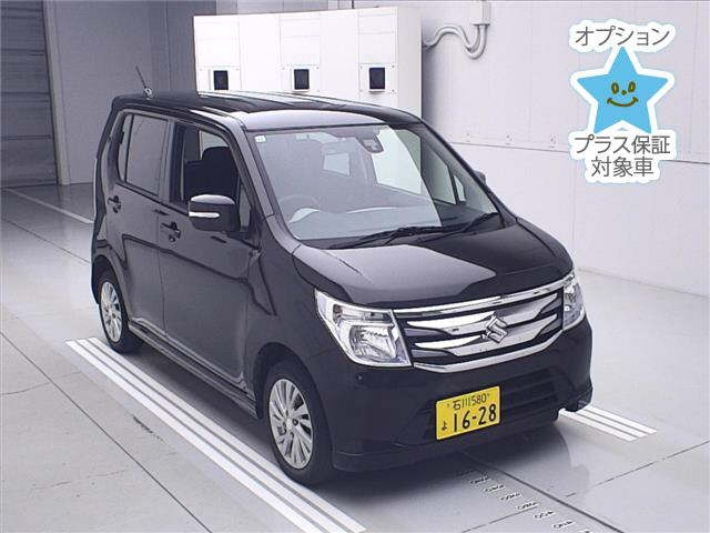 SUZUKI WAGON R 2015