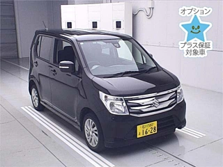 SUZUKI WAGON R 2015