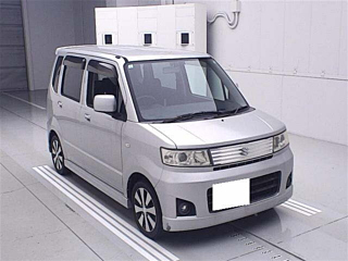 SUZUKI WAGON R 2007