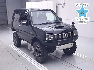 SUZUKI JIMNY 2015